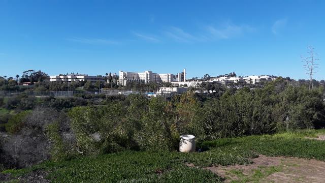 Balboa Naval Hospital