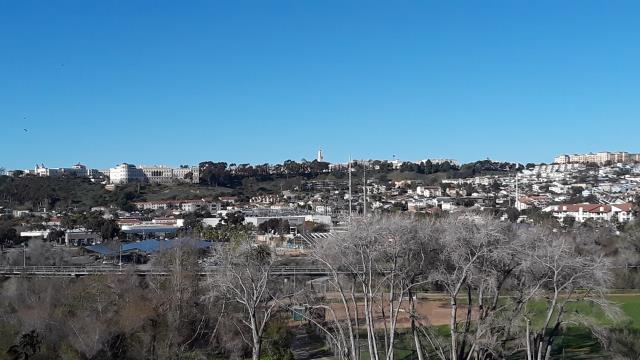 Another view from the top.