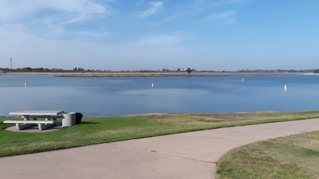 View of the Bay