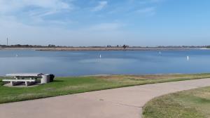 View of the Bay