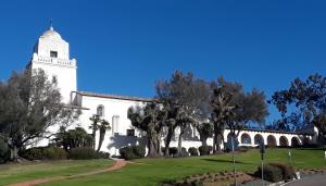 Presidio Building