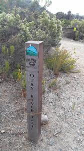 Trail Sign
