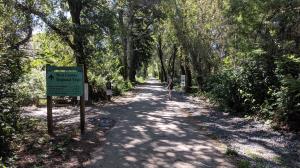 Trail Start