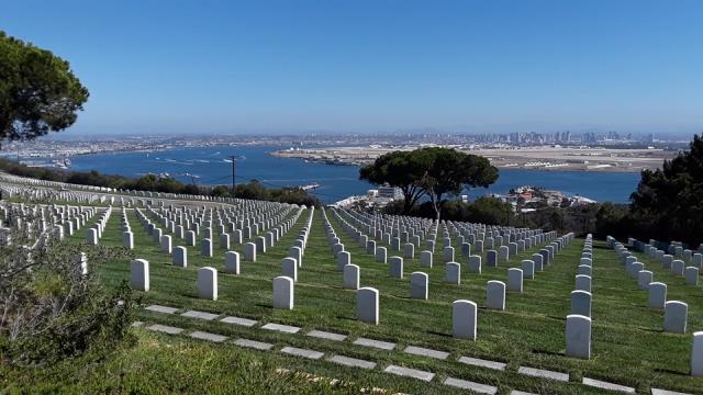 Fort Rosecrans National Cemetery