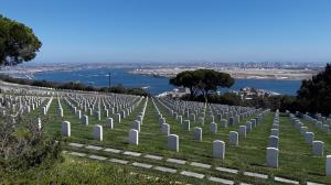 Fort Rosecrans National Cemetery