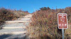 Trail Sign