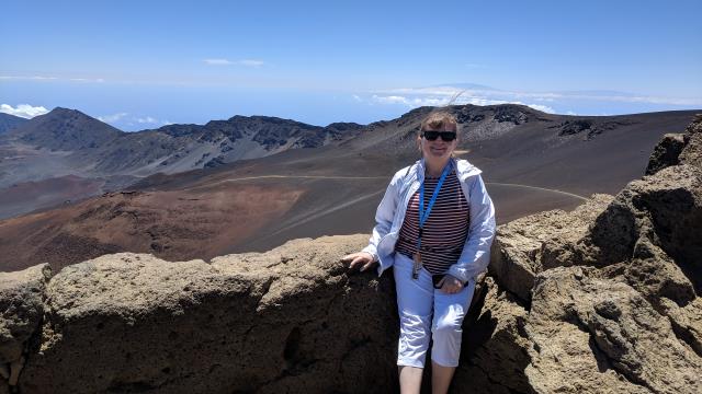 Crater View
