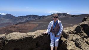 Crater View