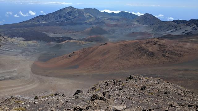 Crater