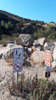 Trail Sign