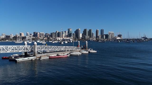 San Diego Bay