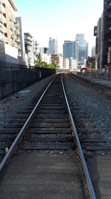 Train Tracks