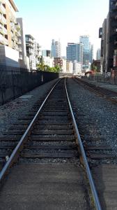 Train Tracks