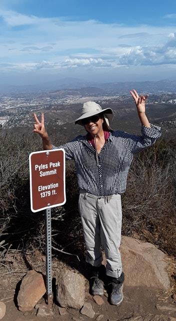 At The Summit