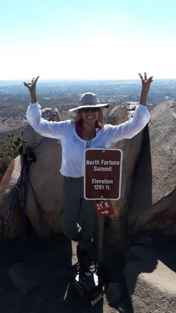 Peak #3 - Done!