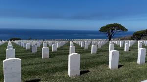 Fort Rosecrans National Cemetery