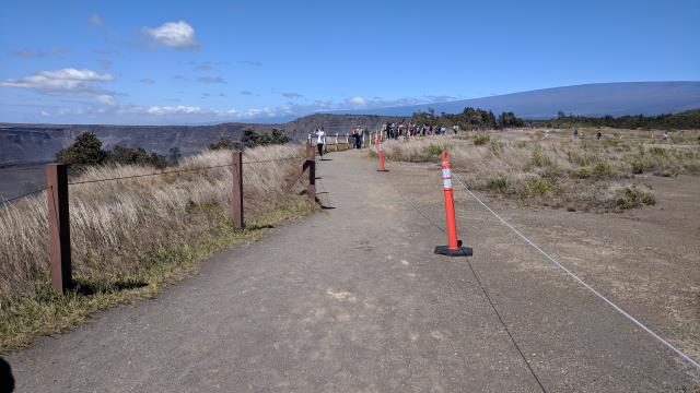 Trail View