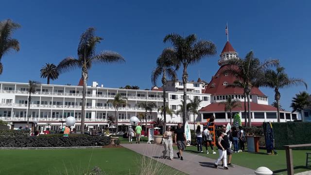 Hotel Del Coronado