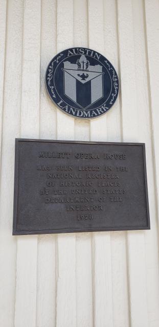 Historical landmark