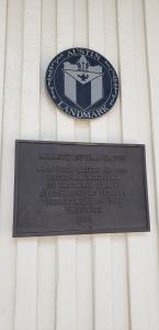 Historical landmark