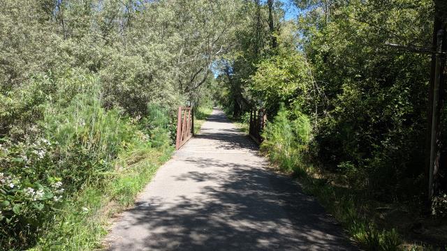Creek Crossing