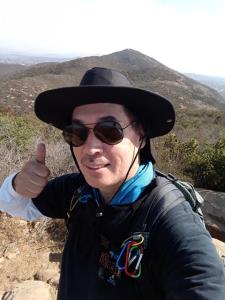 View of Cowles Peak