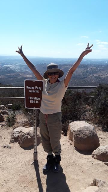 At The Top
