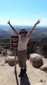 At The Top