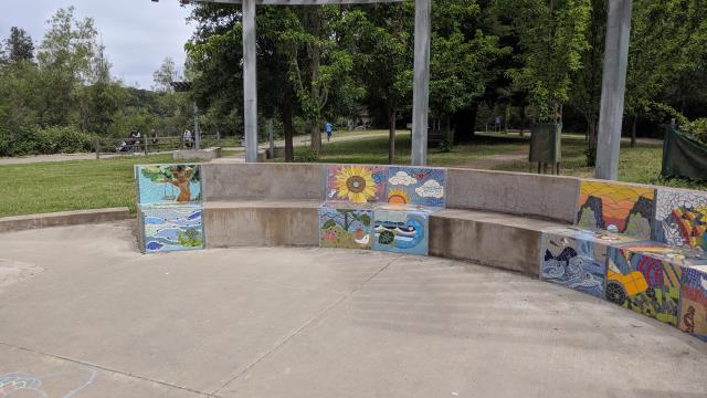 Children's Memorial Grove