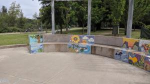 Children's Memorial Grove