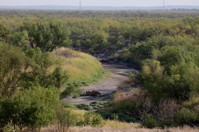 River? Where Do You See A "River" ?!?