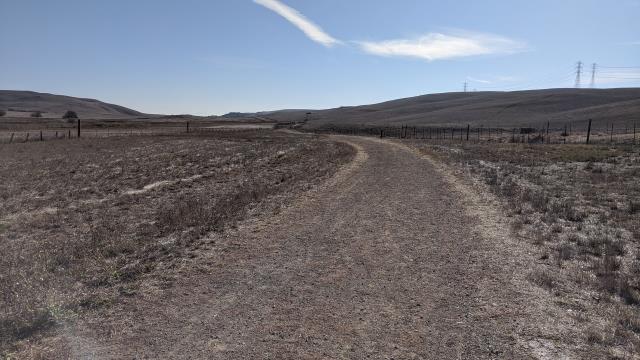 Lakeville Road Trail