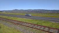 Rails, roads and rose?