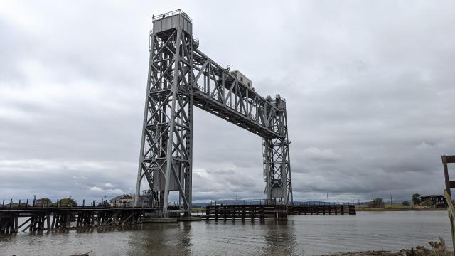 Rail Bridge