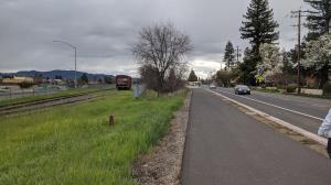 Rails and trail
