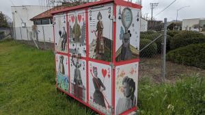 Utility sheds