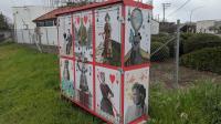 Utility sheds
