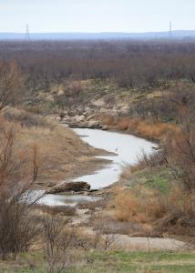 North Concho River needs some Water!