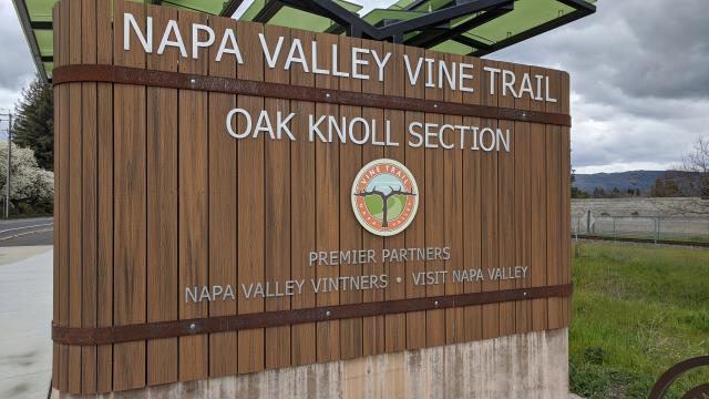 Oak Knoll Section