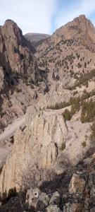 Another View of the Bachelor Loop