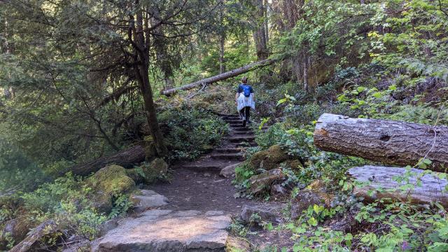 Stairs