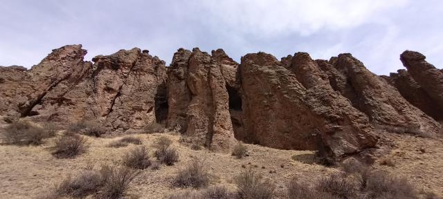Rocky Cliffs