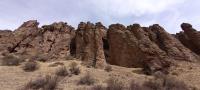 Rocky Cliffs