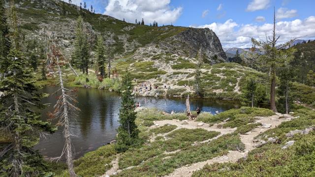 Heart Lake
