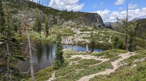 Heart Lake