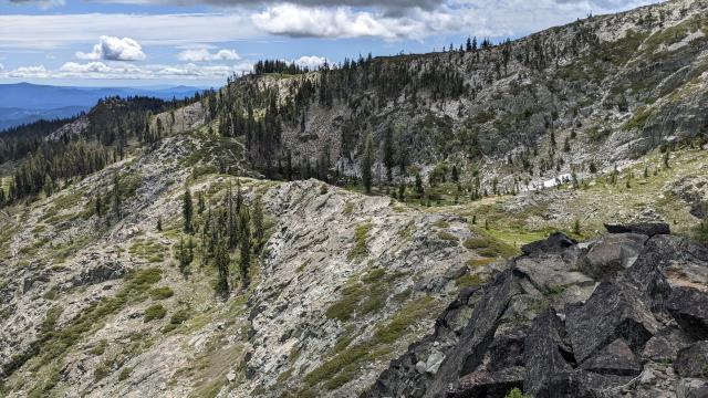 Heart Lake