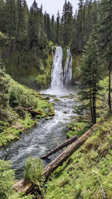 Lemolo Falls