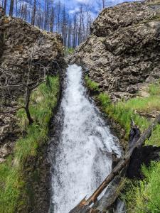 Upper Fall Creek Falls