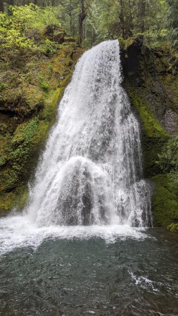 Yakso Falls
