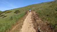 Coppertone climbing